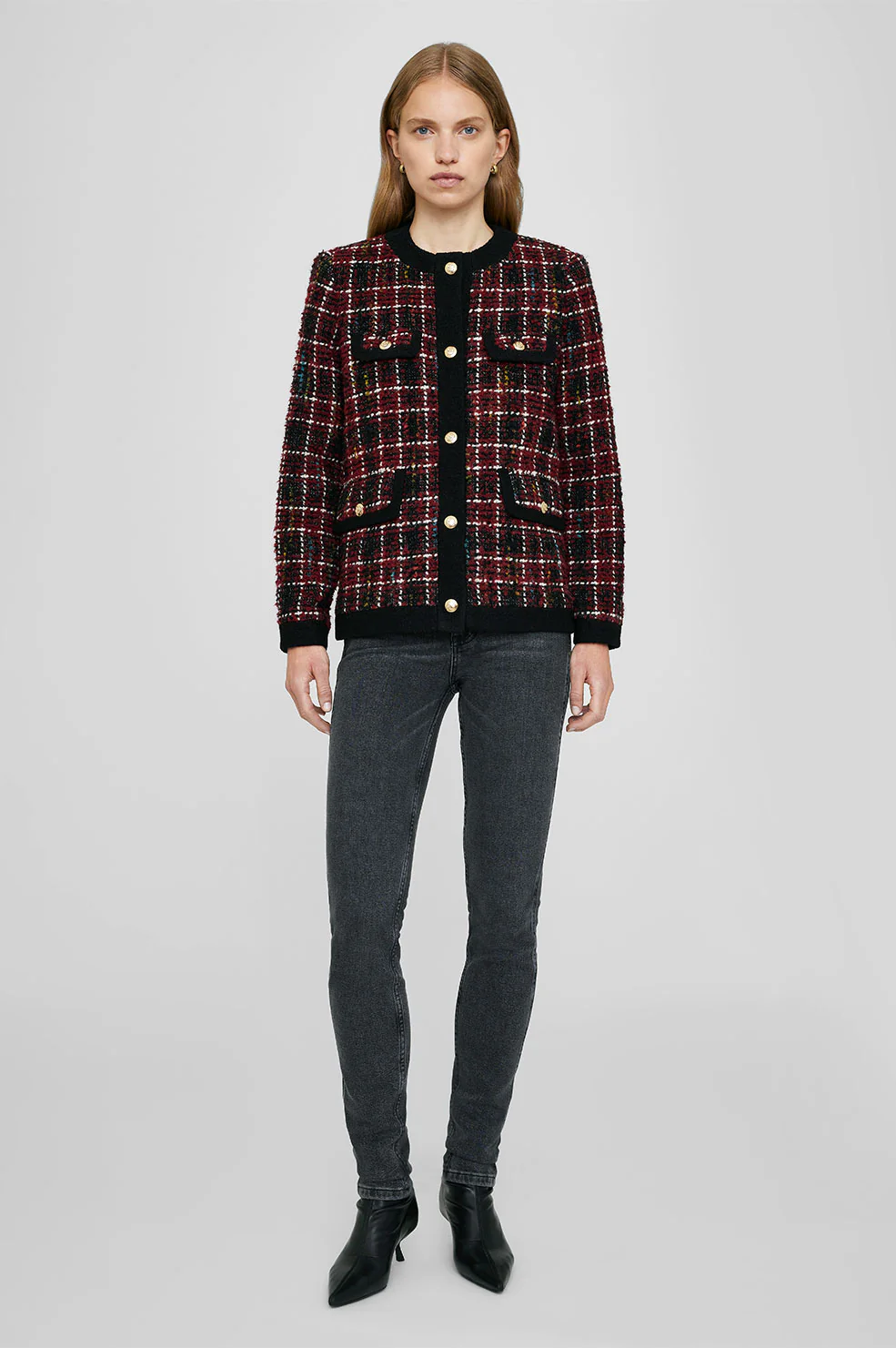 3451-lydia-jacket-cherry-plaid-5.webp Lydia Jacket - Cherry Plaid