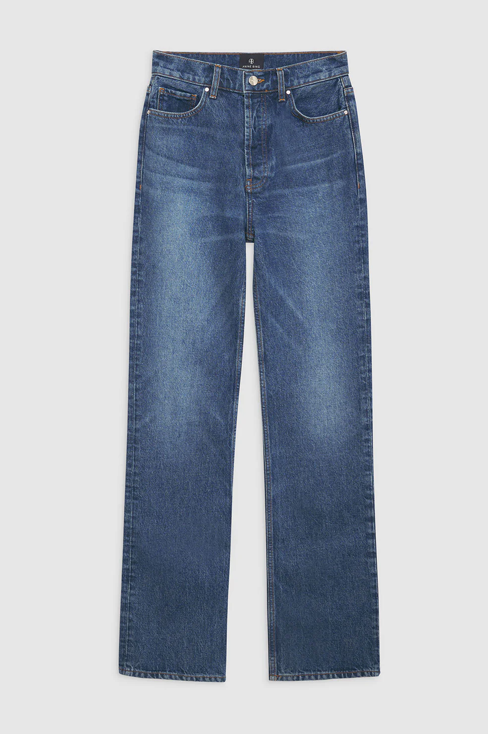 Olsen Jean - Mid Indigo