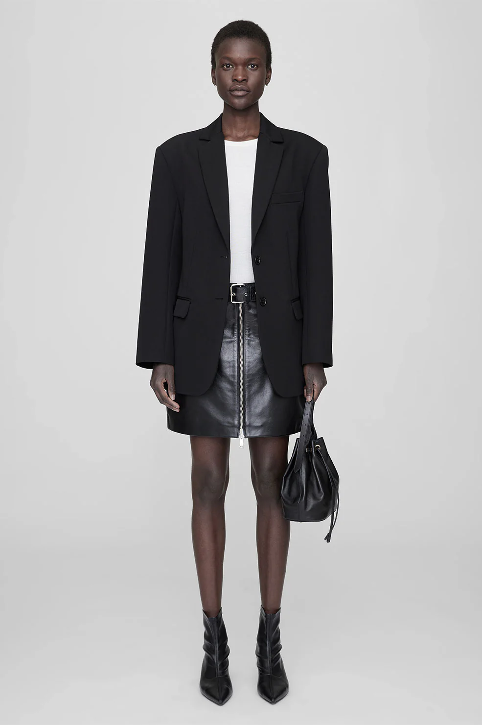 Ana Skirt - Black