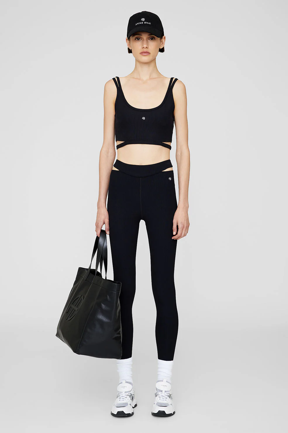 Aimee Legging - Black