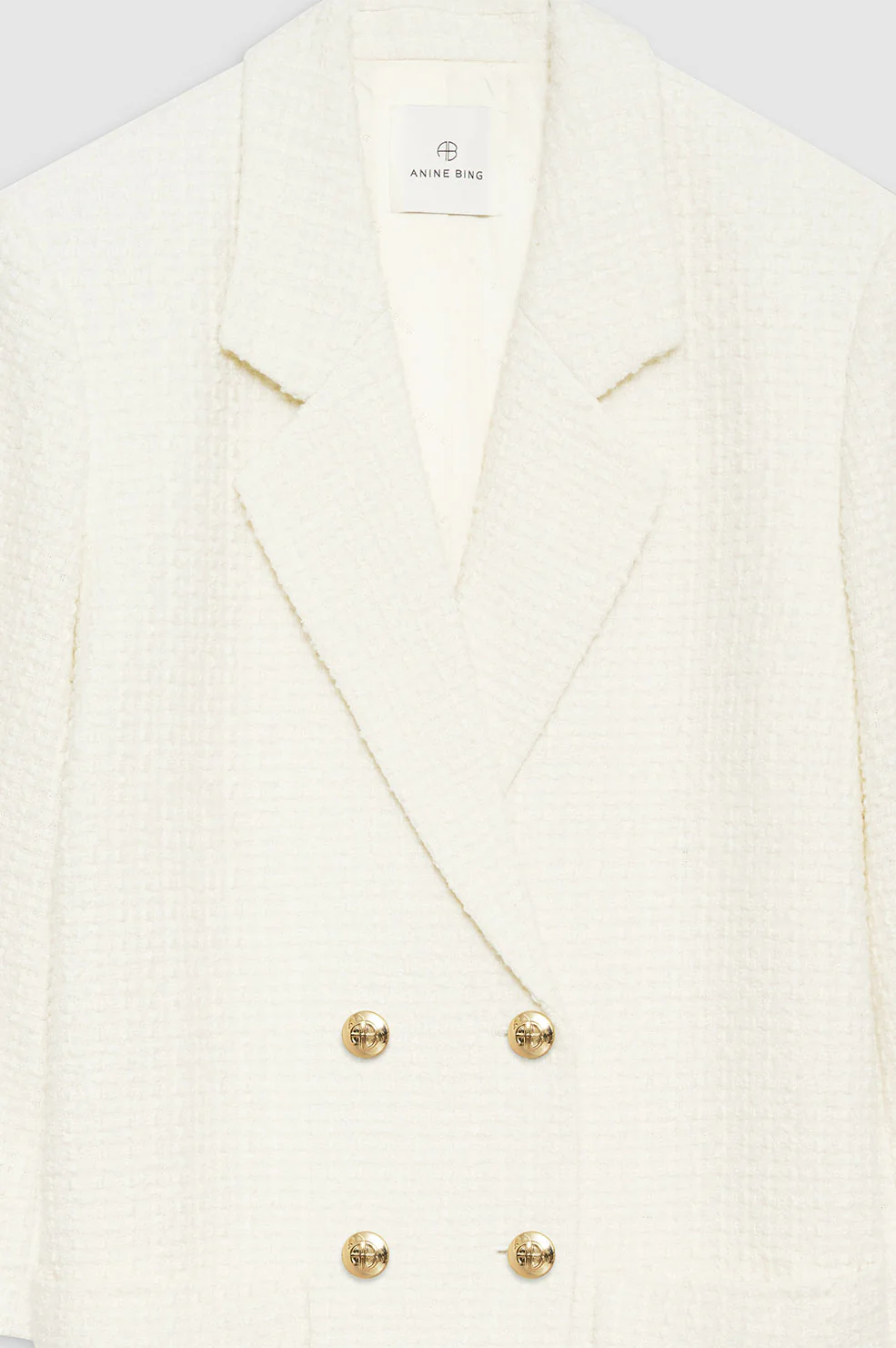 Katharine Dress - Ivory