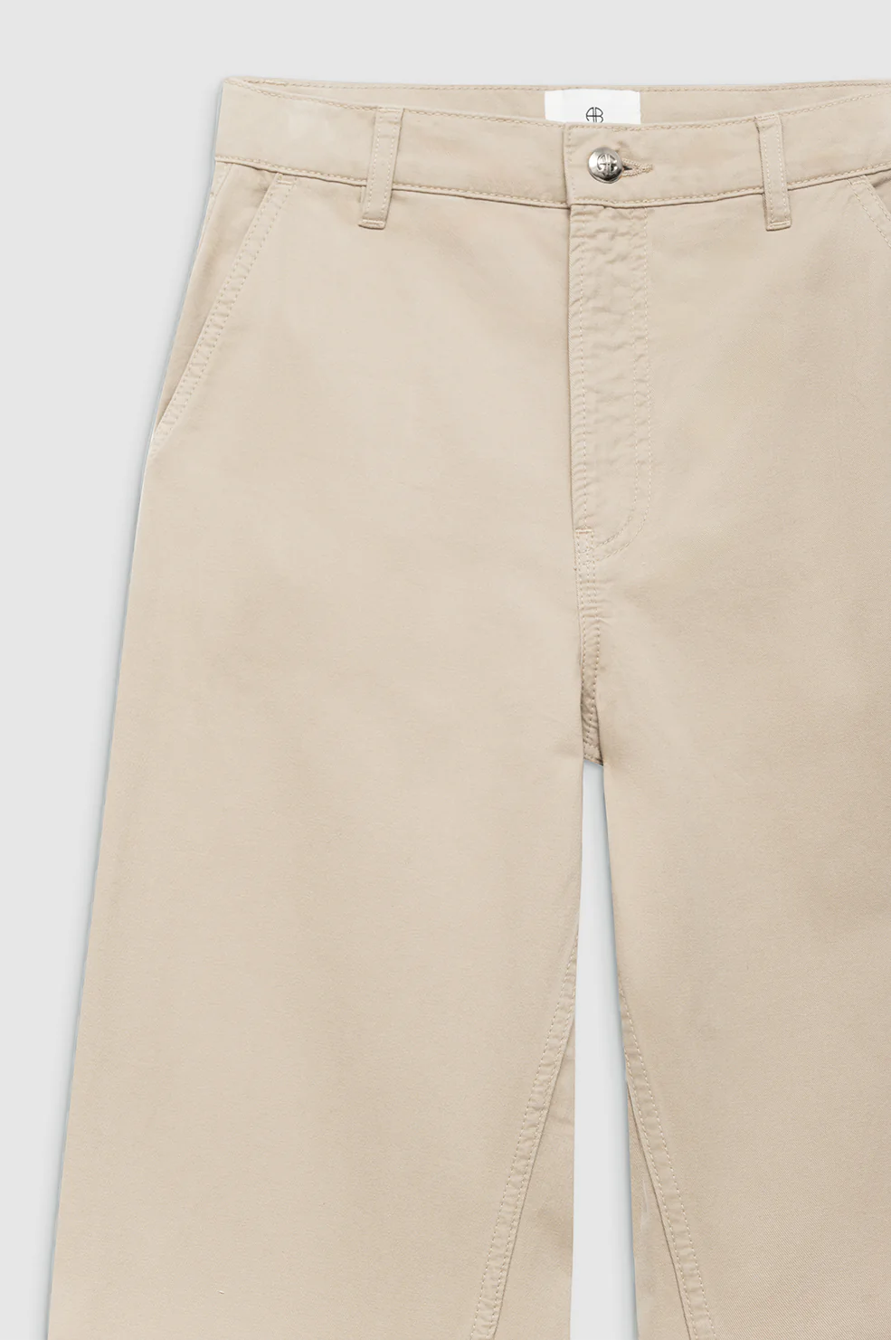 Briley Pant - Oatmeal