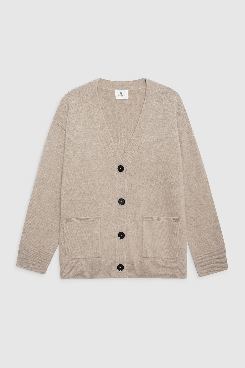 3645-jackson-cardigan-brown-cashmere-3.webp Jackson Cardigan - Brown Cashmere