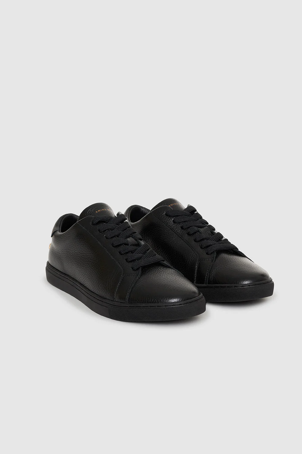 3676-liane-sneakers-black-pebbled-4.webp Liane Sneakers - Black Pebbled