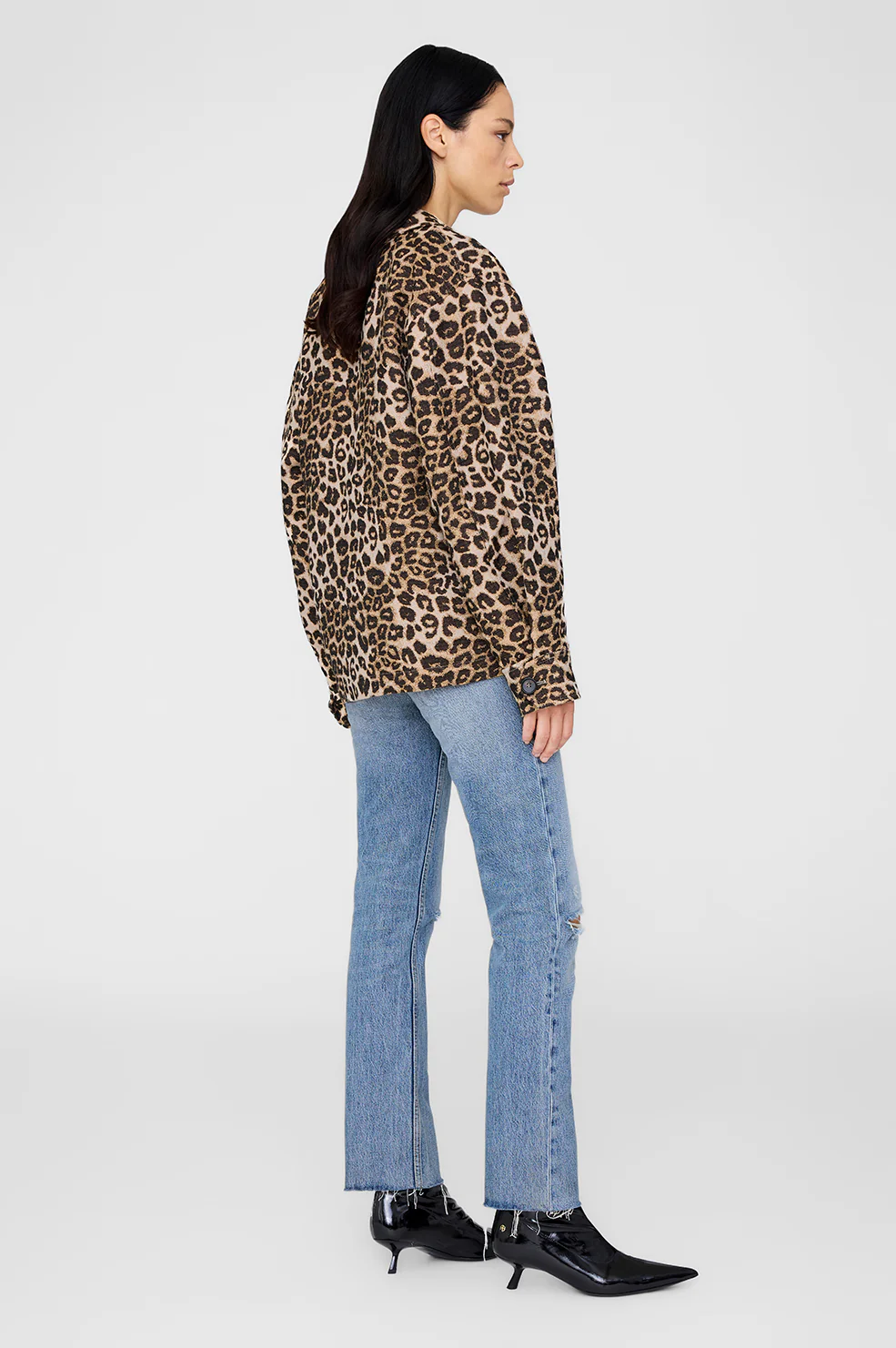 Flynn Jacket - Leo