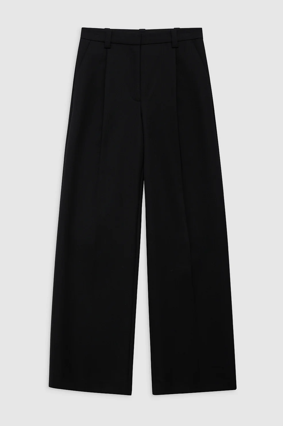 Trent Trouser - Black