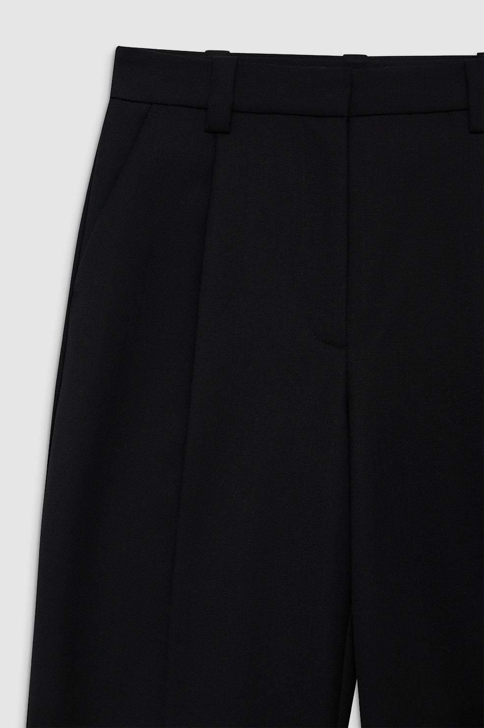 Trent Trouser - Black