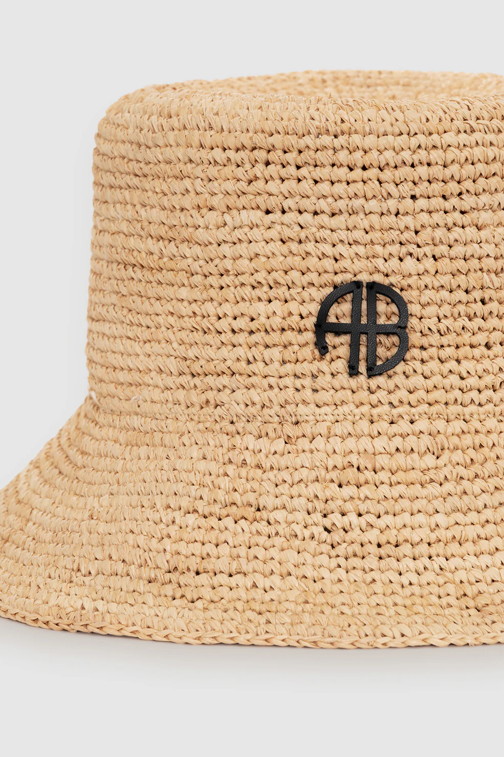 Cabana Bucket Hat - Natural