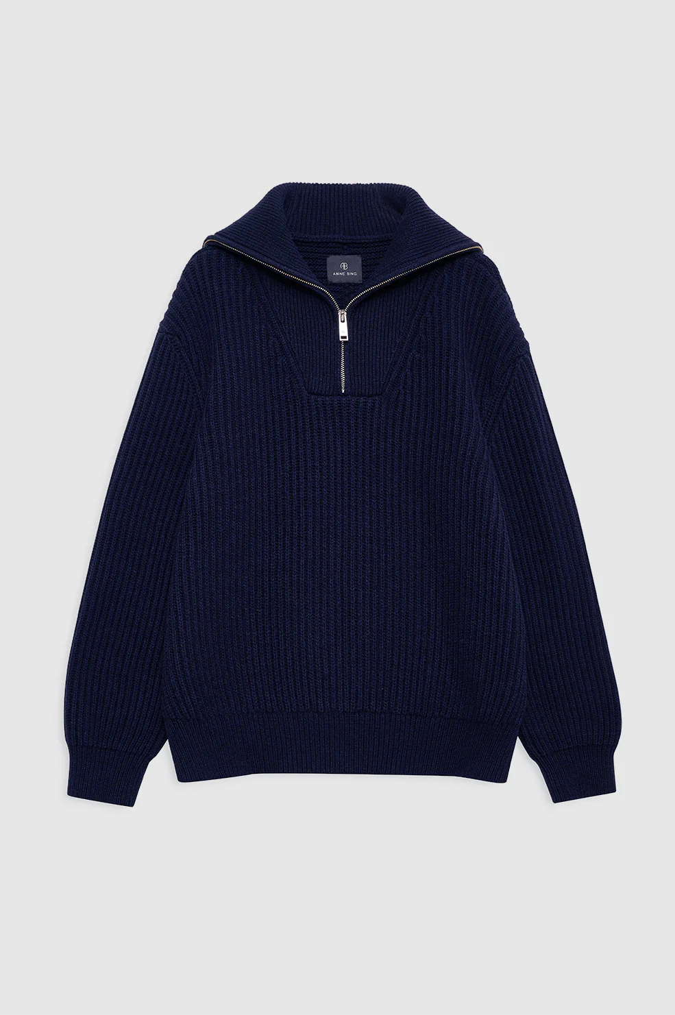 Sammy Sweater - Midnight Blue