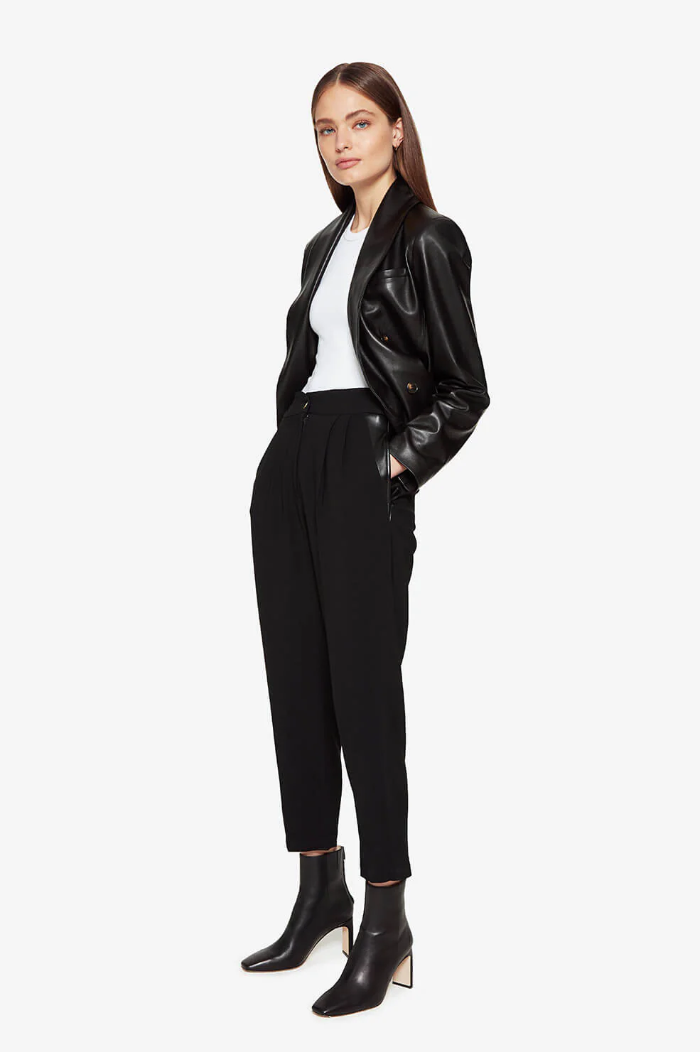 Eleanor Trouser - Black