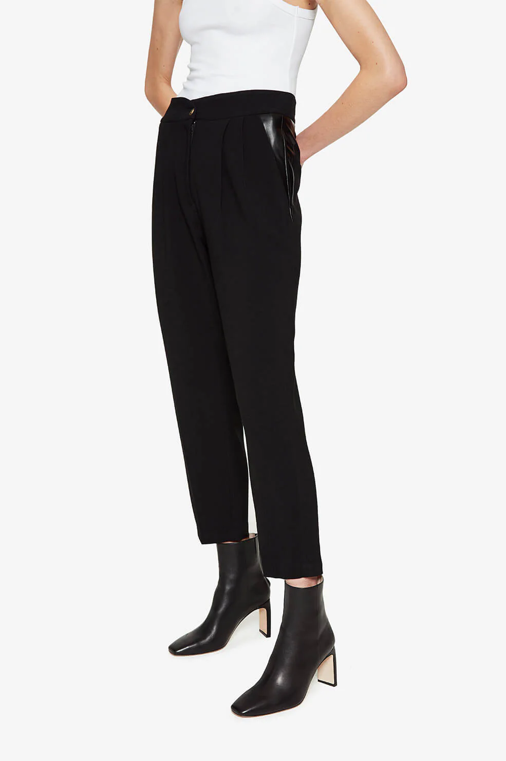 Eleanor Trouser - Black