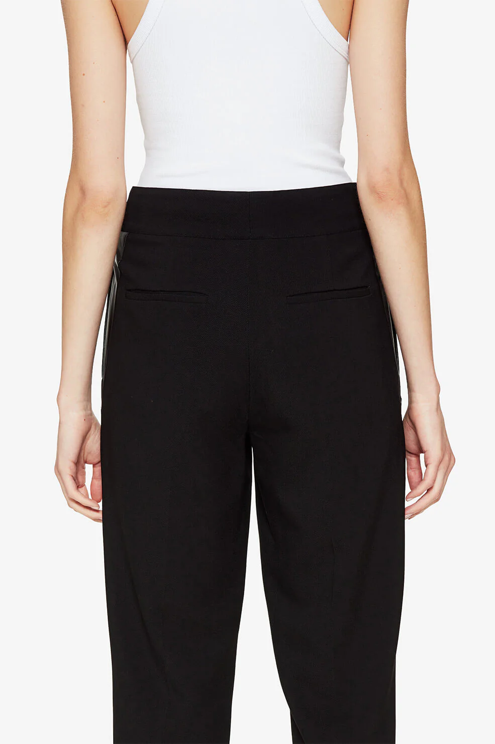 Eleanor Trouser - Black