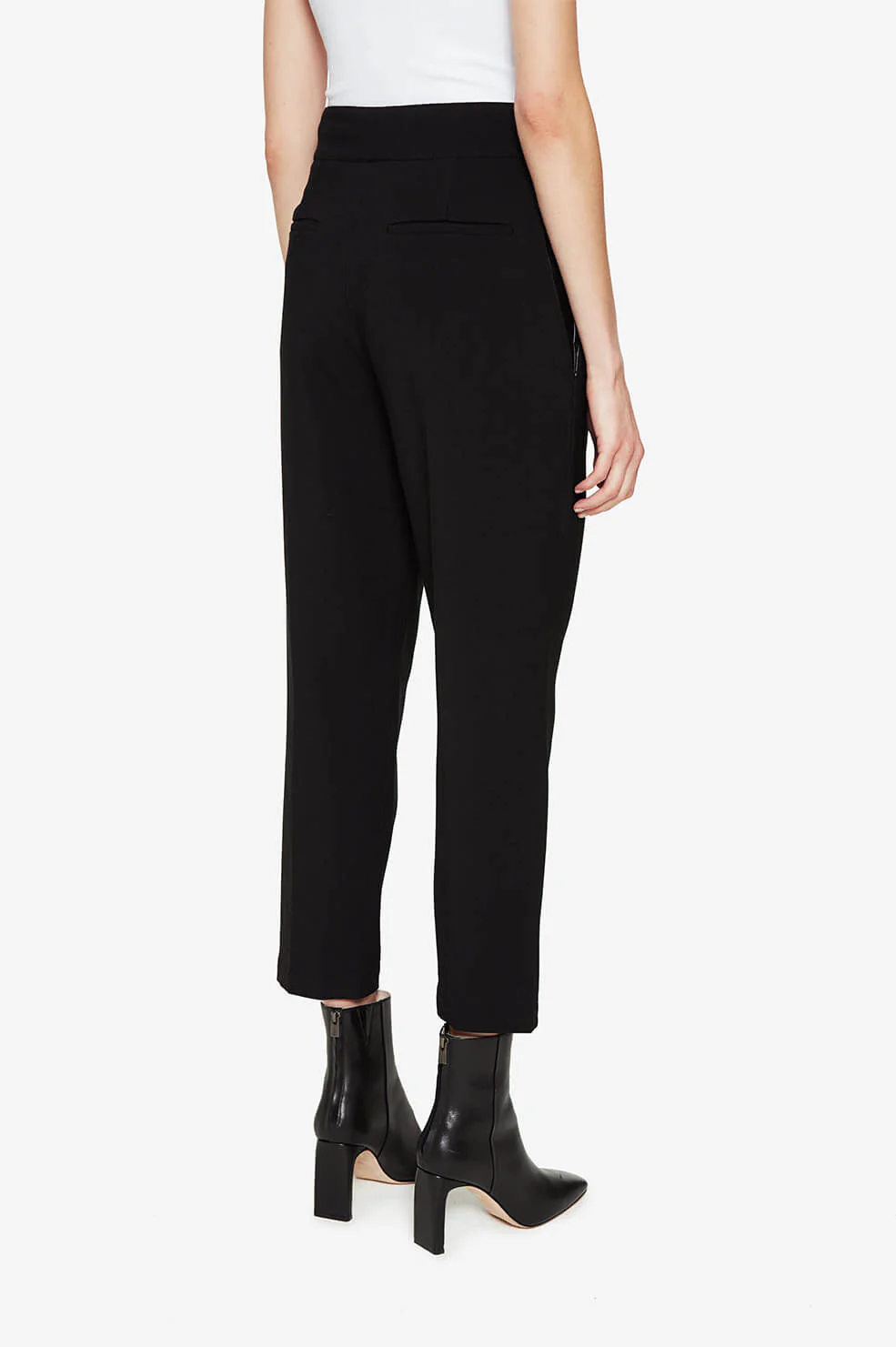 Eleanor Trouser - Black