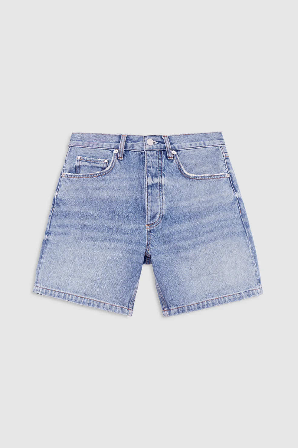 Delaney Short - Arbor Blue