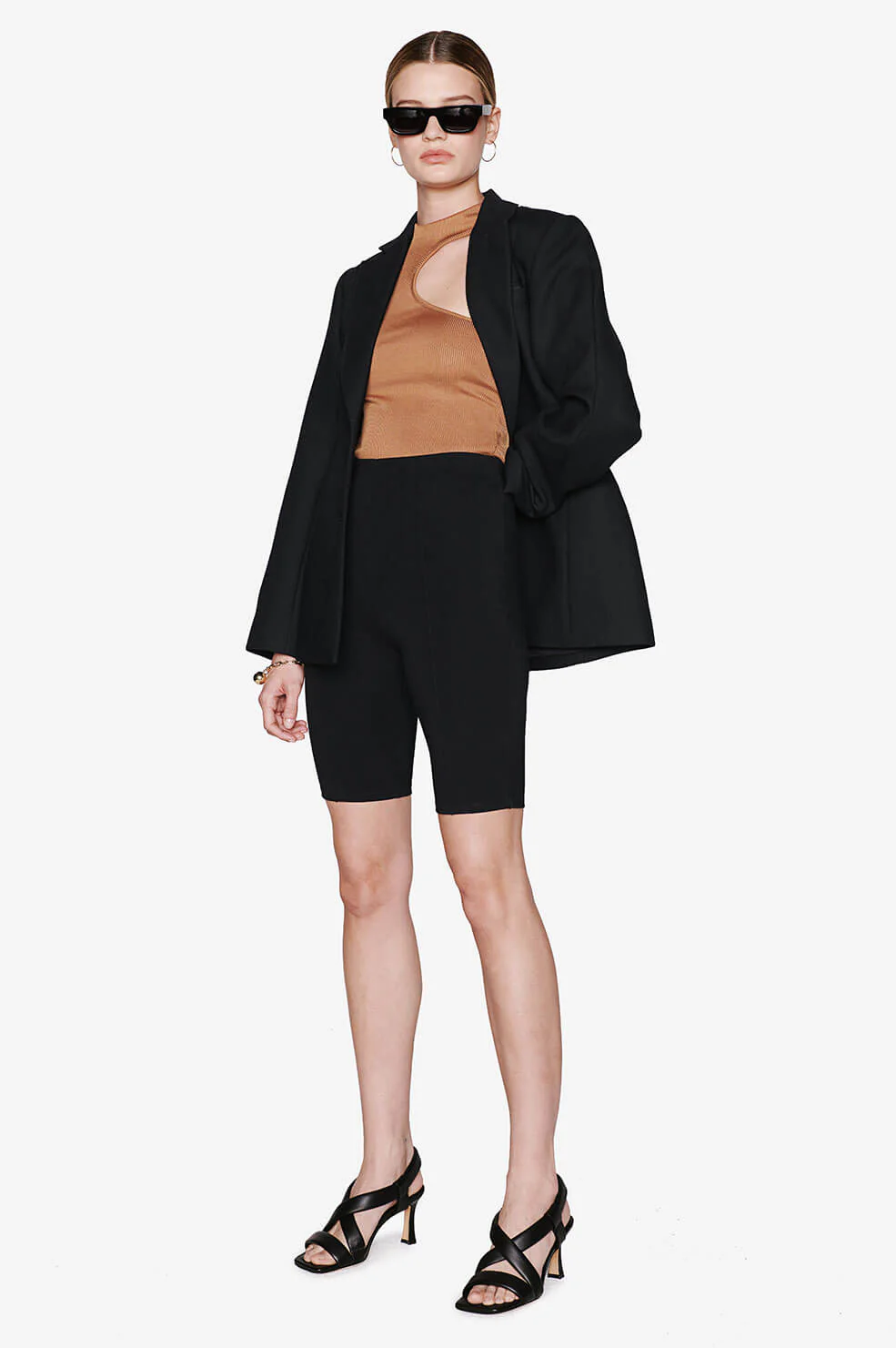 Toby Short - Black