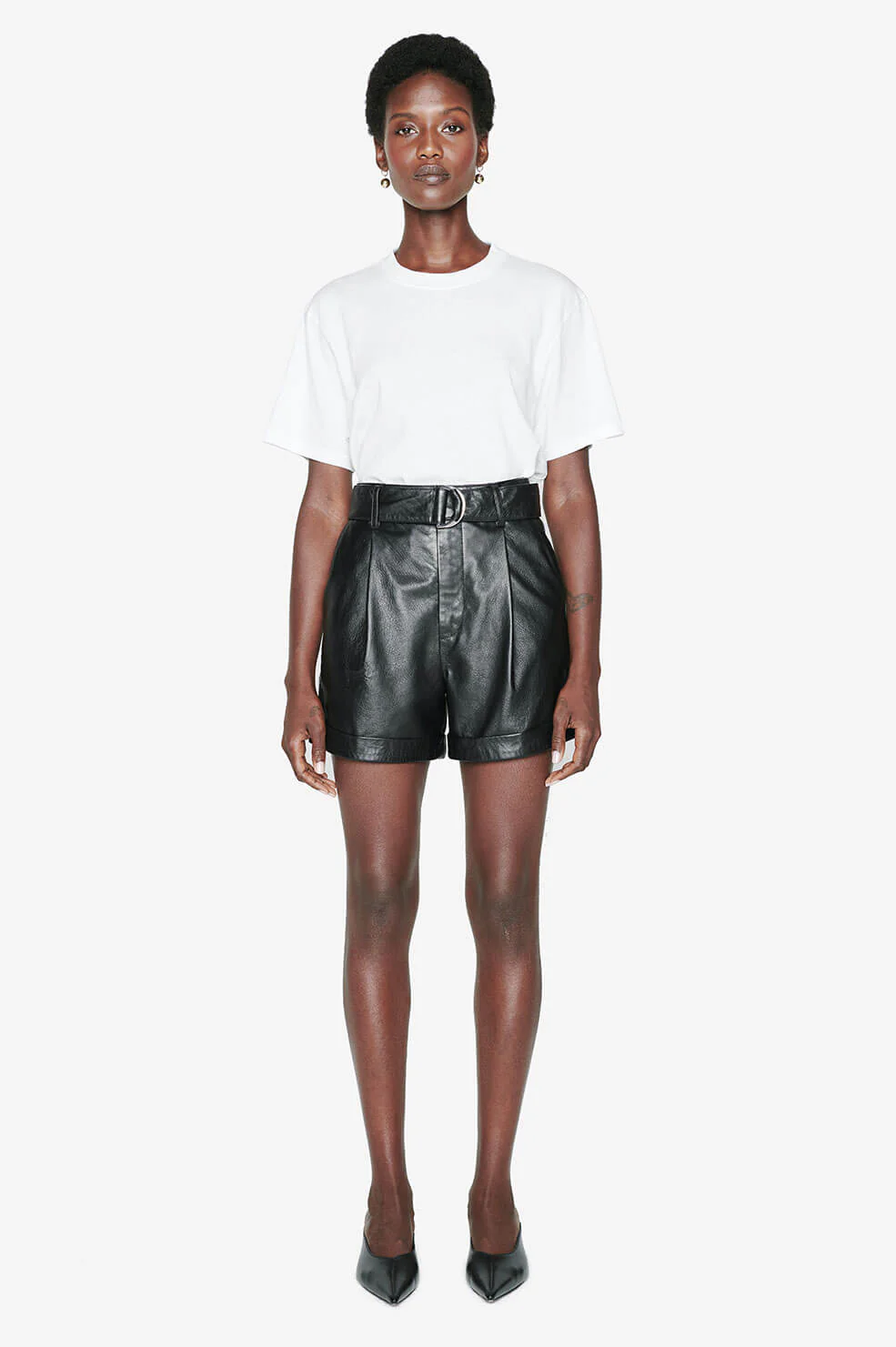 Becky Short - Black