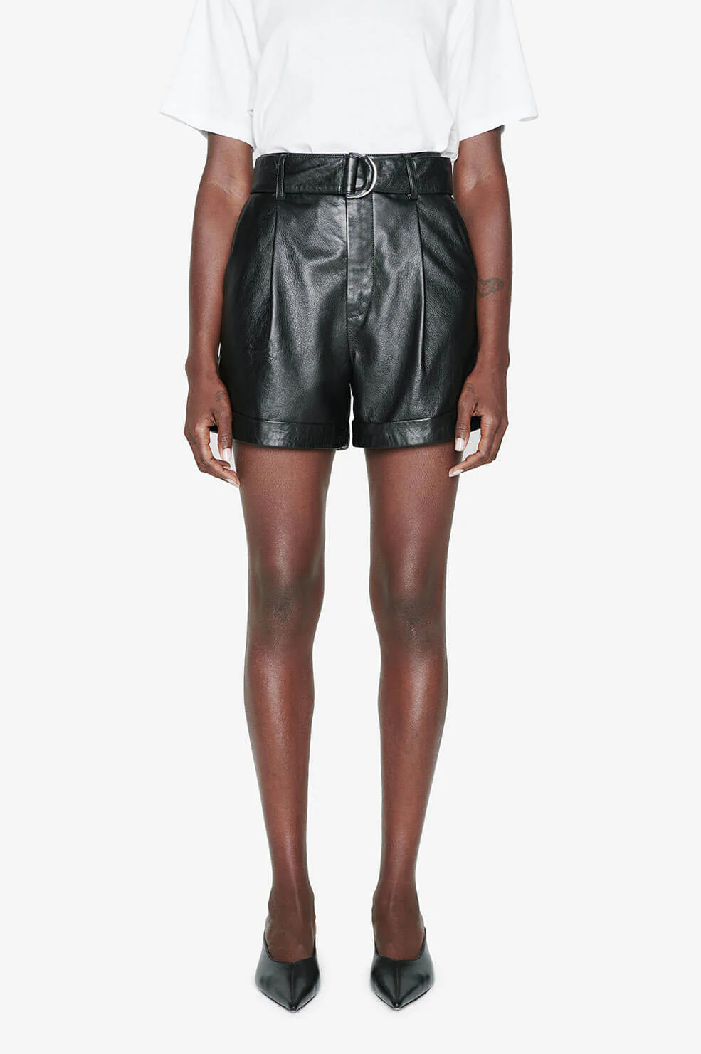 Becky Short - Black