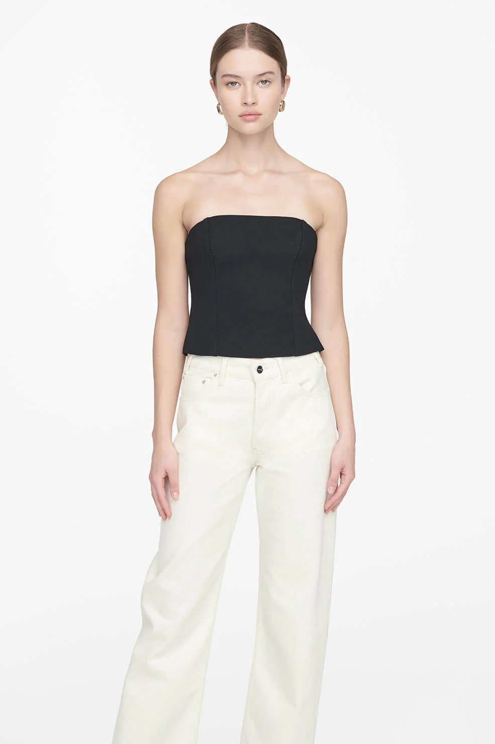 Thea Top - Black