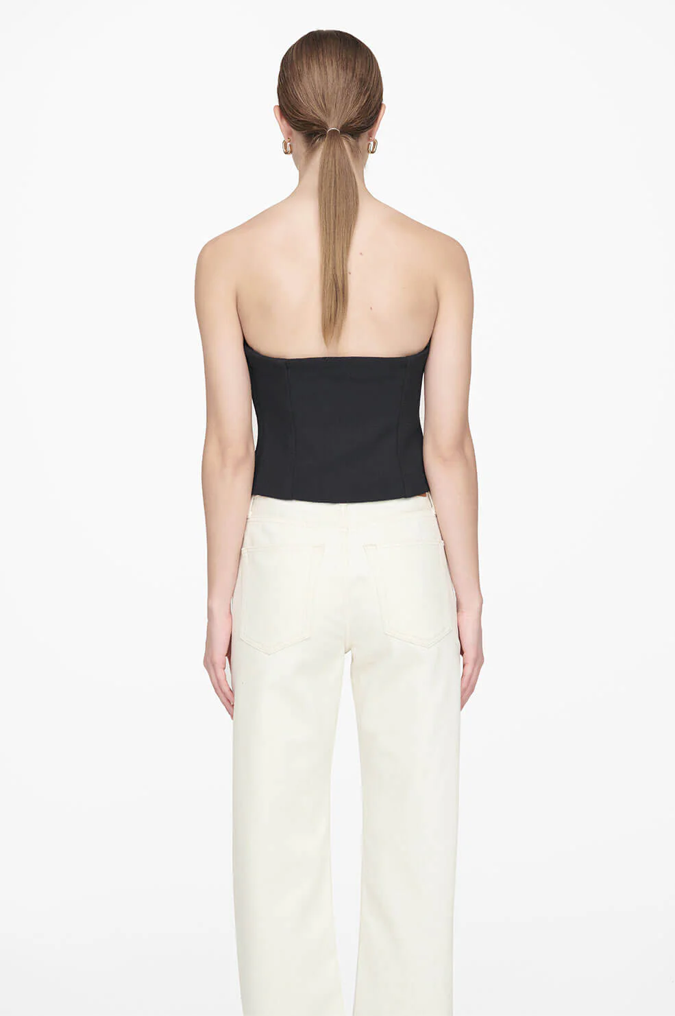 Thea Top - Black