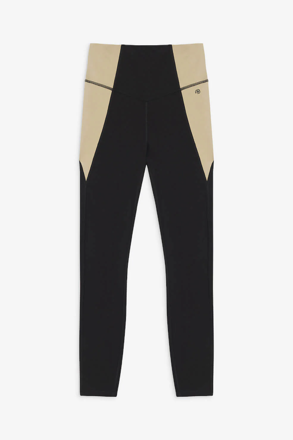 Blake Legging - Black And Tan