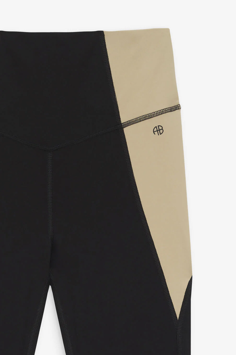 Blake Legging - Black And Tan