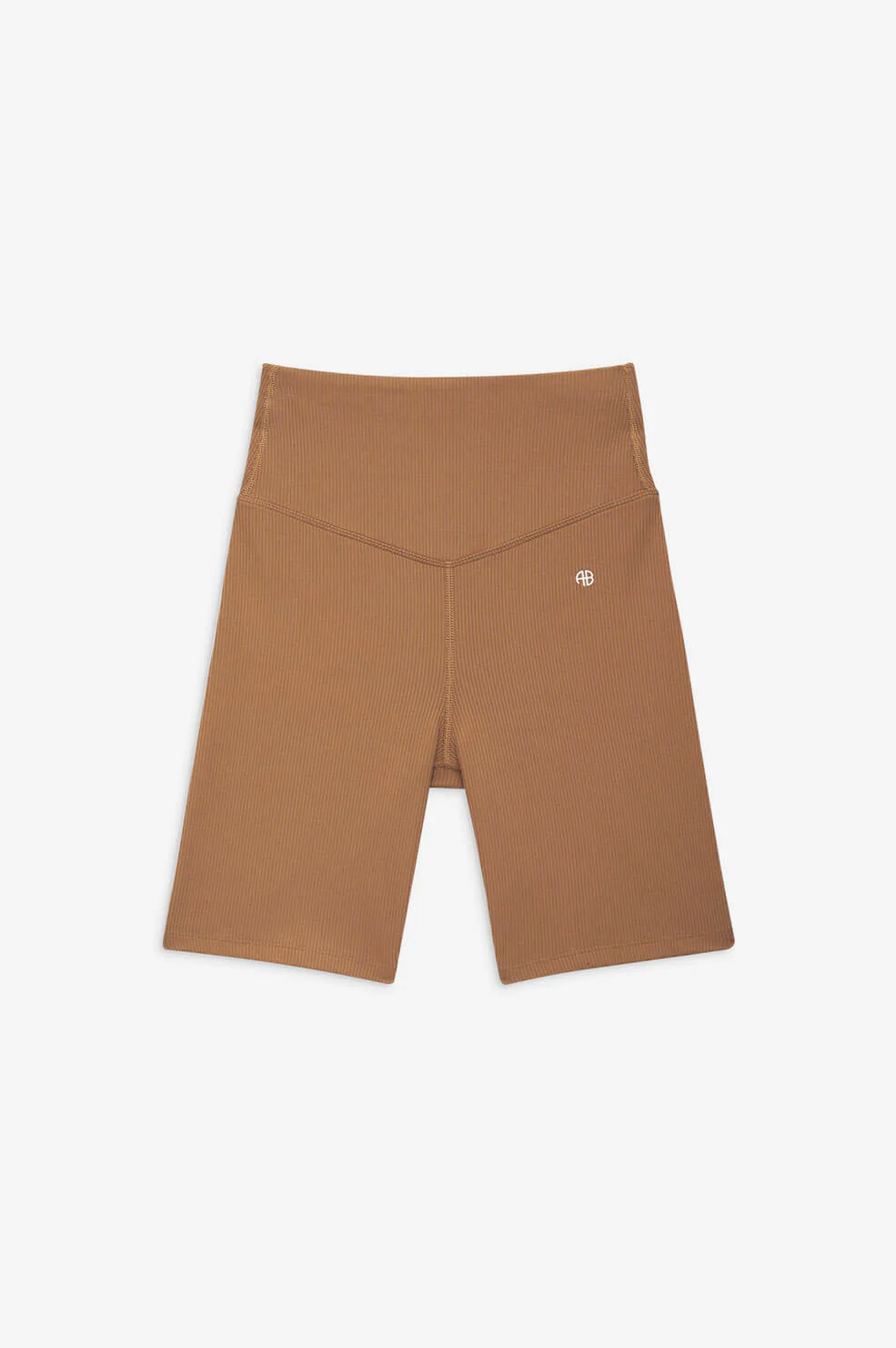 Blake Biker Short - Camel
