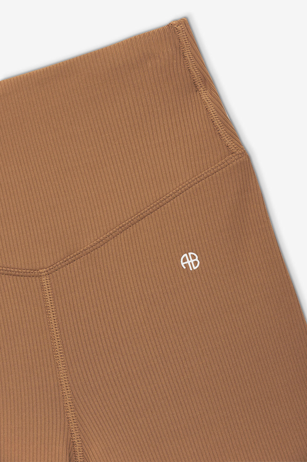 Blake Biker Short - Camel
