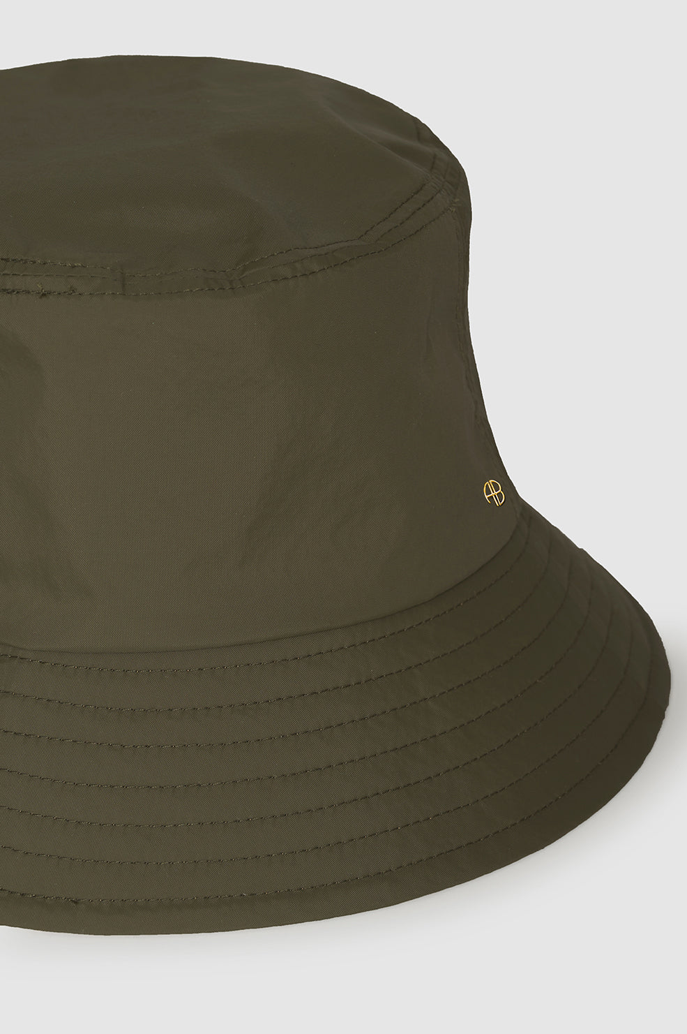 Demi Bucket Hat - Dark Green