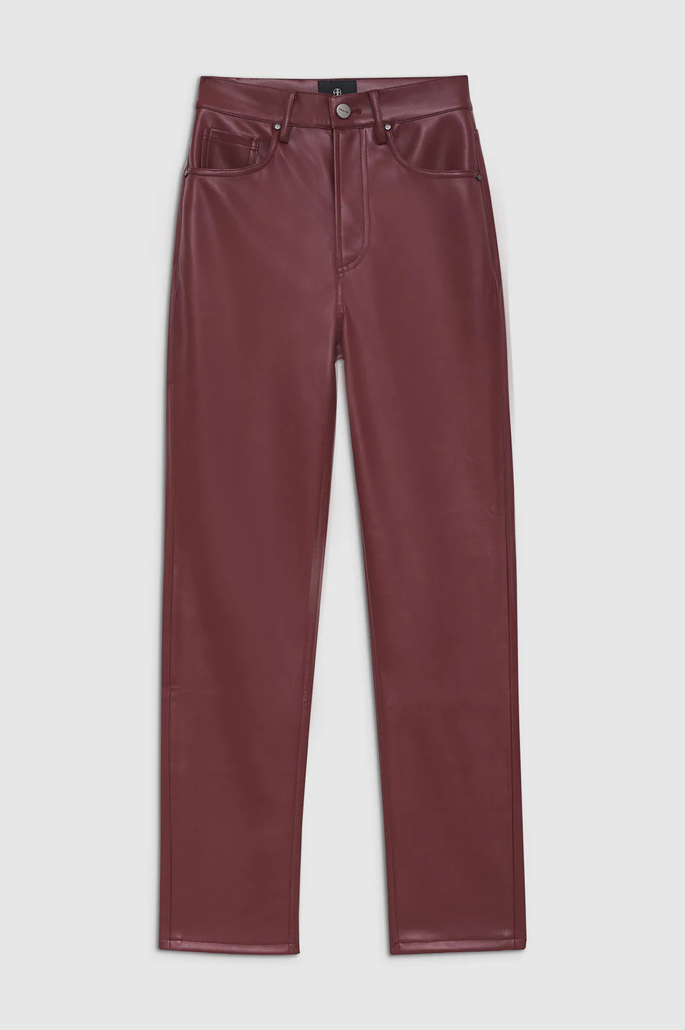 Sonya Pant - Burgundy