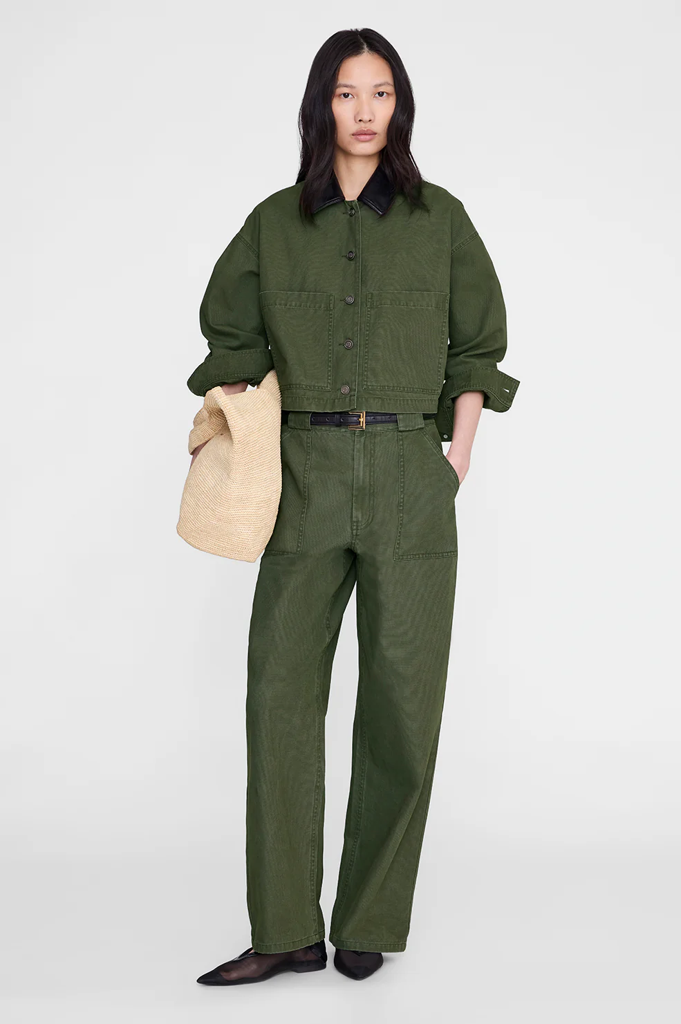 387-yuma-jacket-army-green-2.webp Yuma Jacket - Army Green