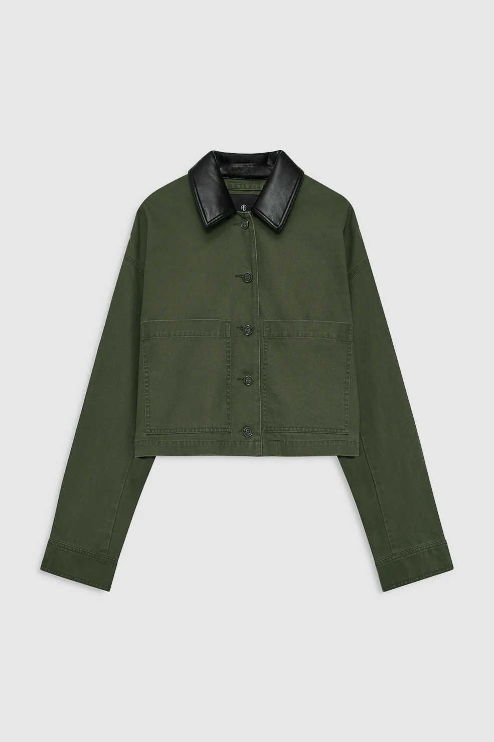 387-yuma-jacket-army-green-3.webp Yuma Jacket - Army Green