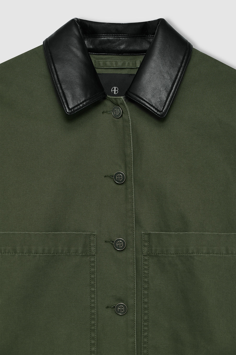387-yuma-jacket-army-green-4.jpg Yuma Jacket - Army Green