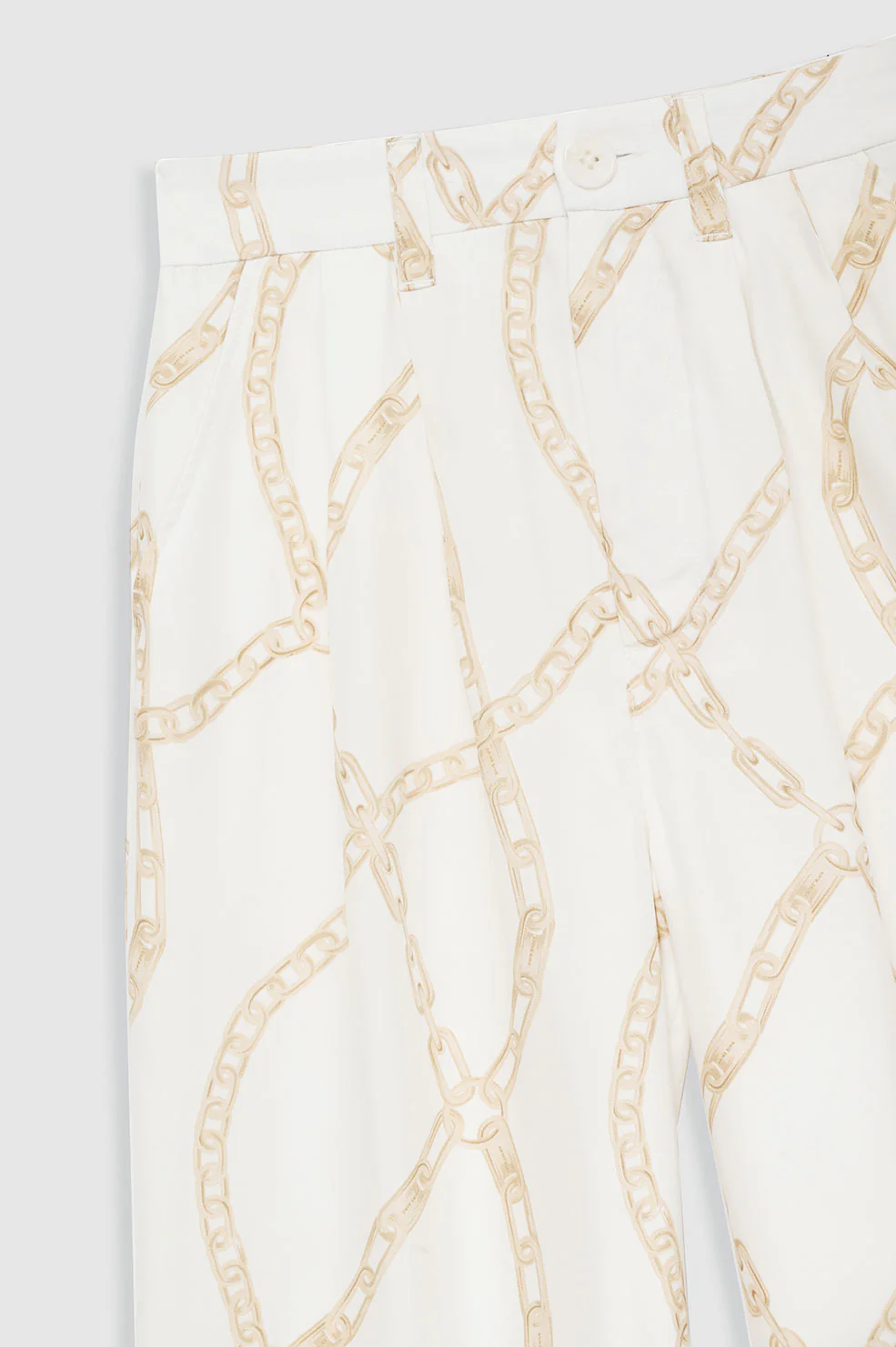 3871-carrie-pant-cream-and-tan-link-print-4.webp Carrie Pant - Cream And Tan Link Print