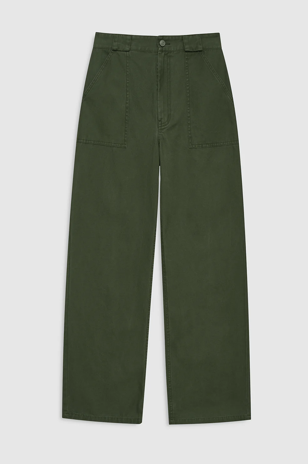 Grayson Pant - Army Green