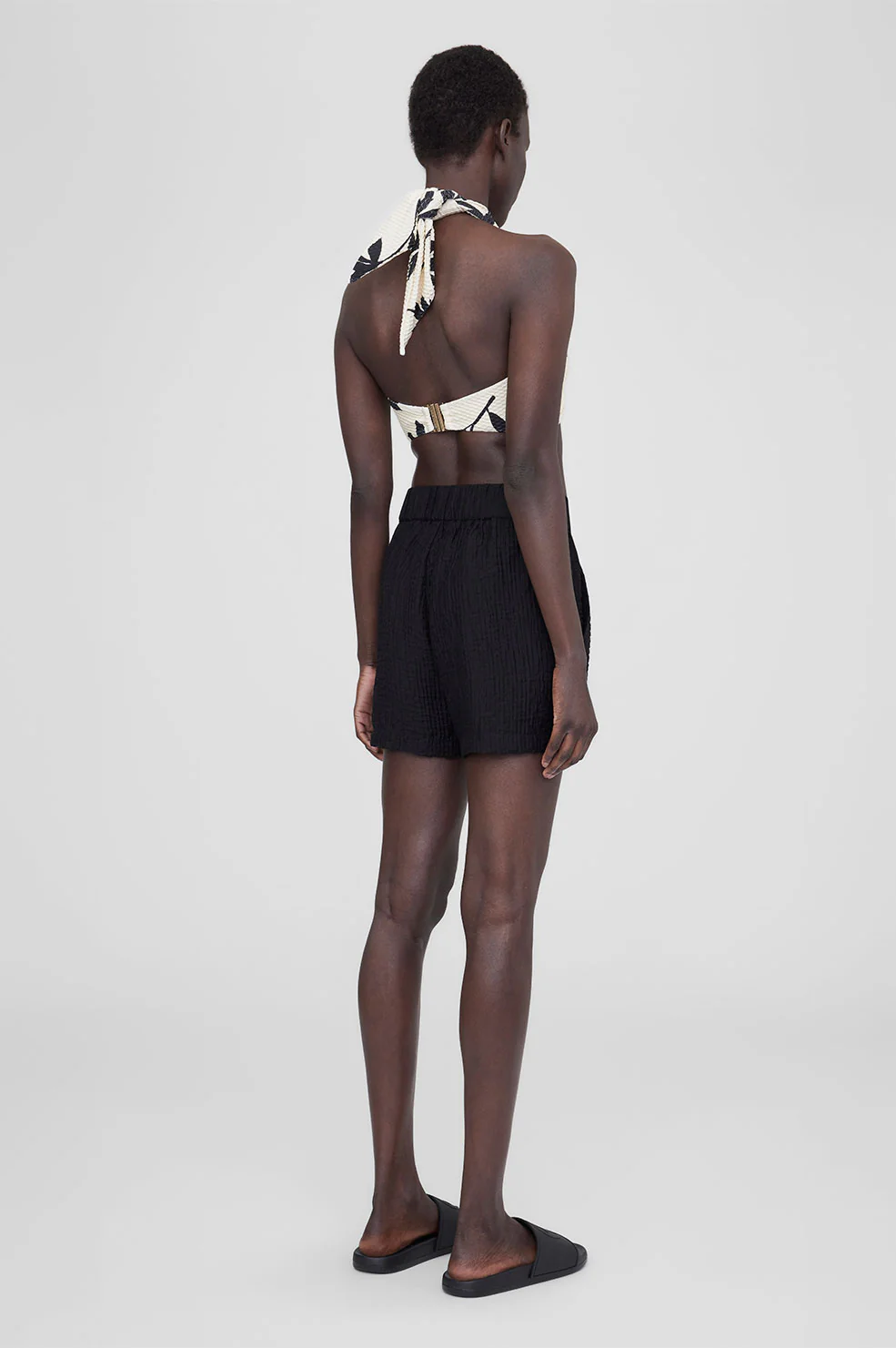 Koa Short - Black