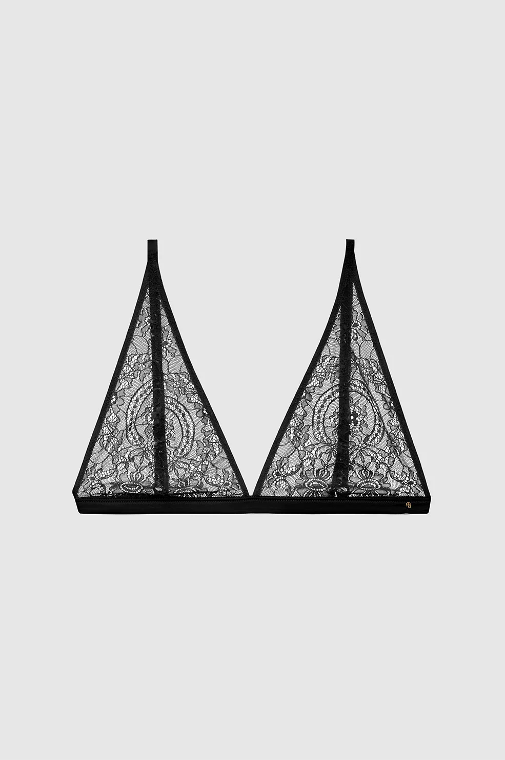 Luella Bra - Black