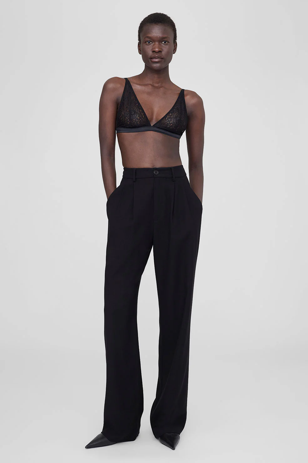 Luella Bra - Black