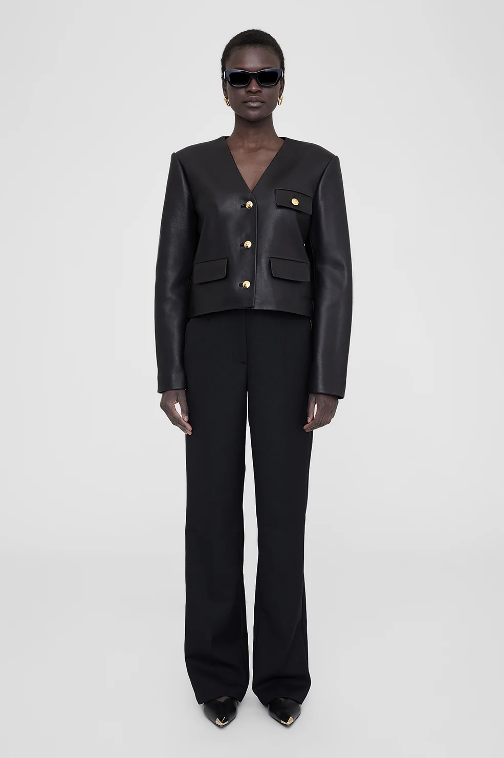 Cara Jacket - Black