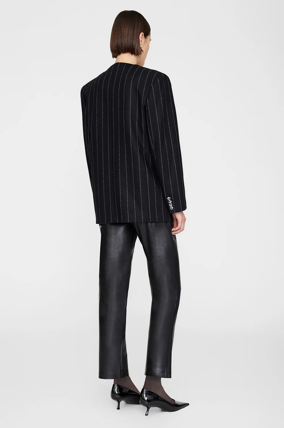 4047-maron-blazer-dark-grey-pinstripe-2.webp Maron Blazer - Dark Grey Pinstripe