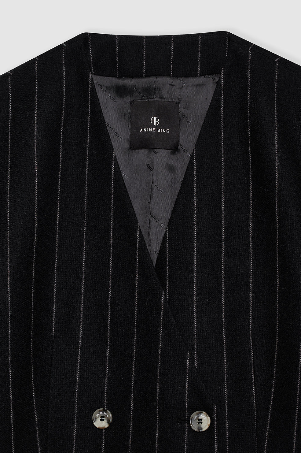 4047-maron-blazer-dark-grey-pinstripe-4.jpg Maron Blazer - Dark Grey Pinstripe