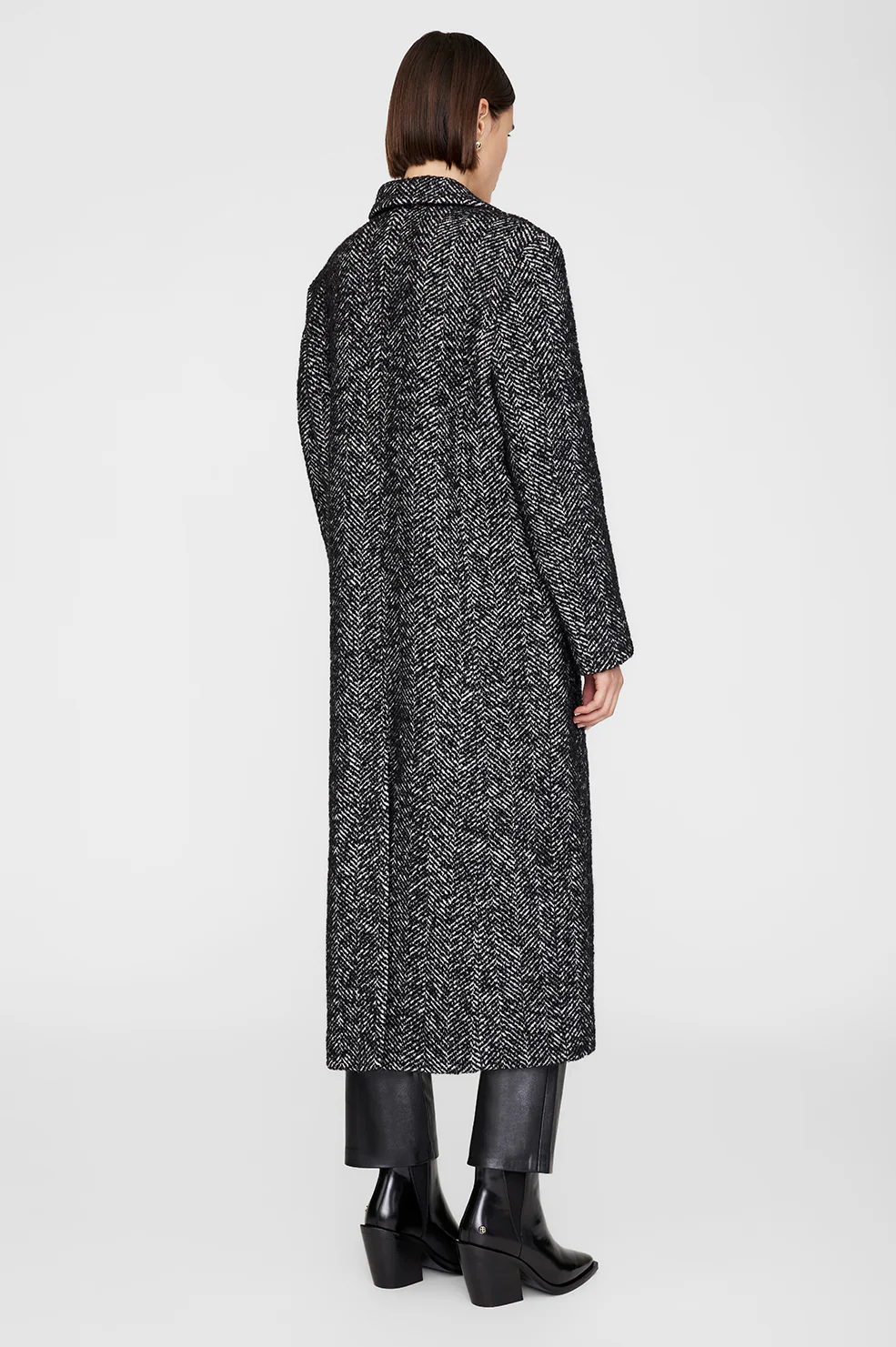 4052-quinn-coat-black-and-white-tweed-2.webp Quinn Coat - Black And White Tweed