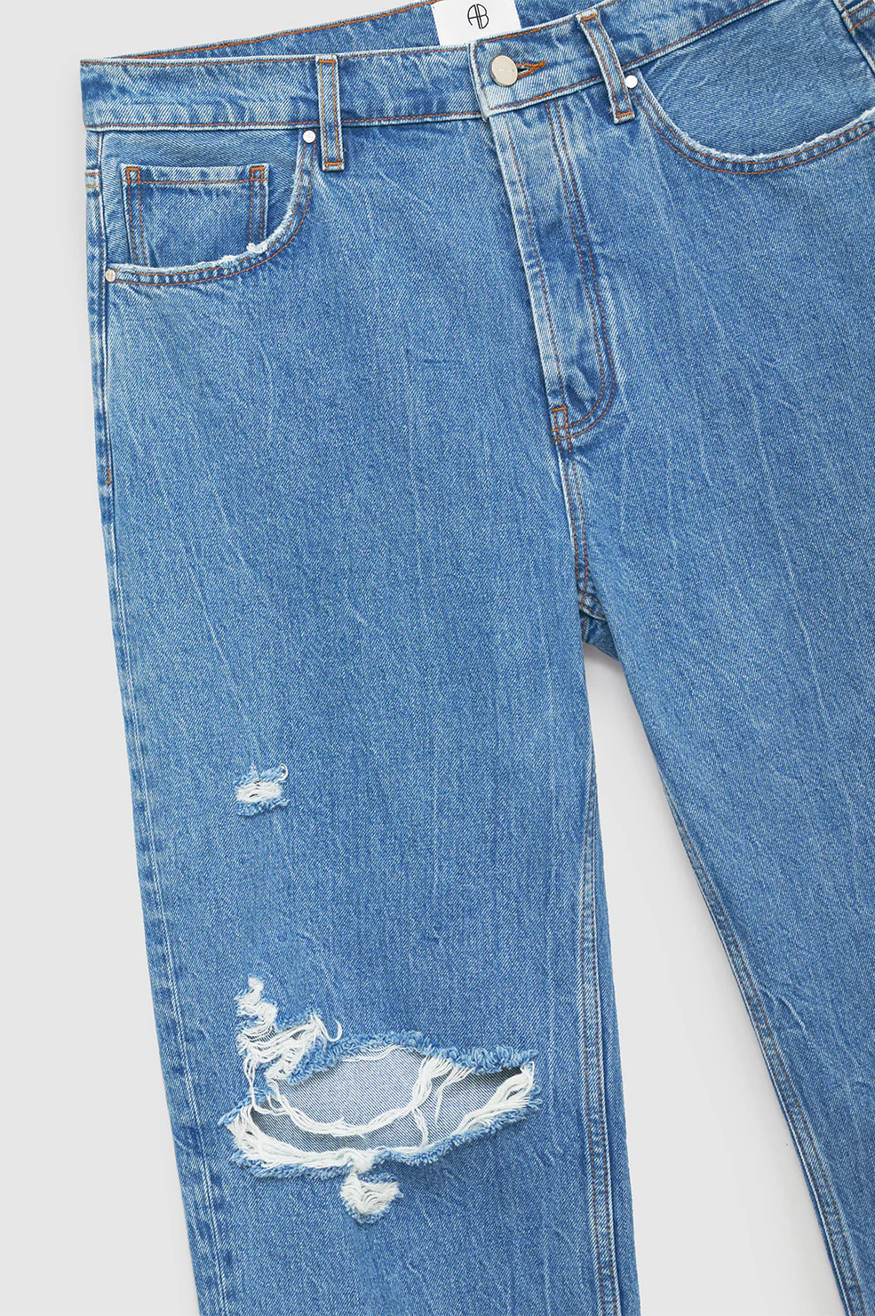 Gio Jean - Destructed Blue Bayou