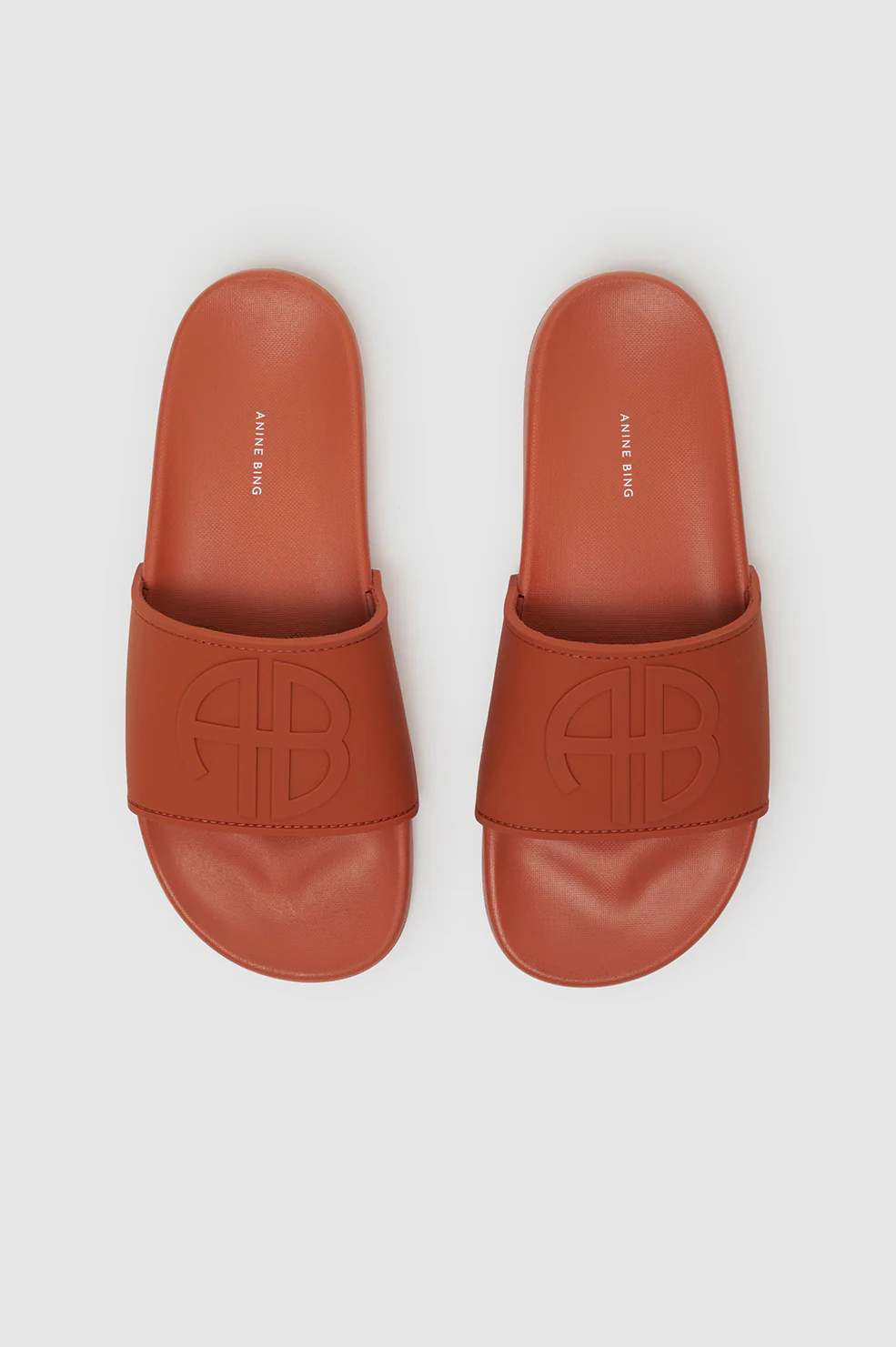 Isla Slides - Red Terracotta