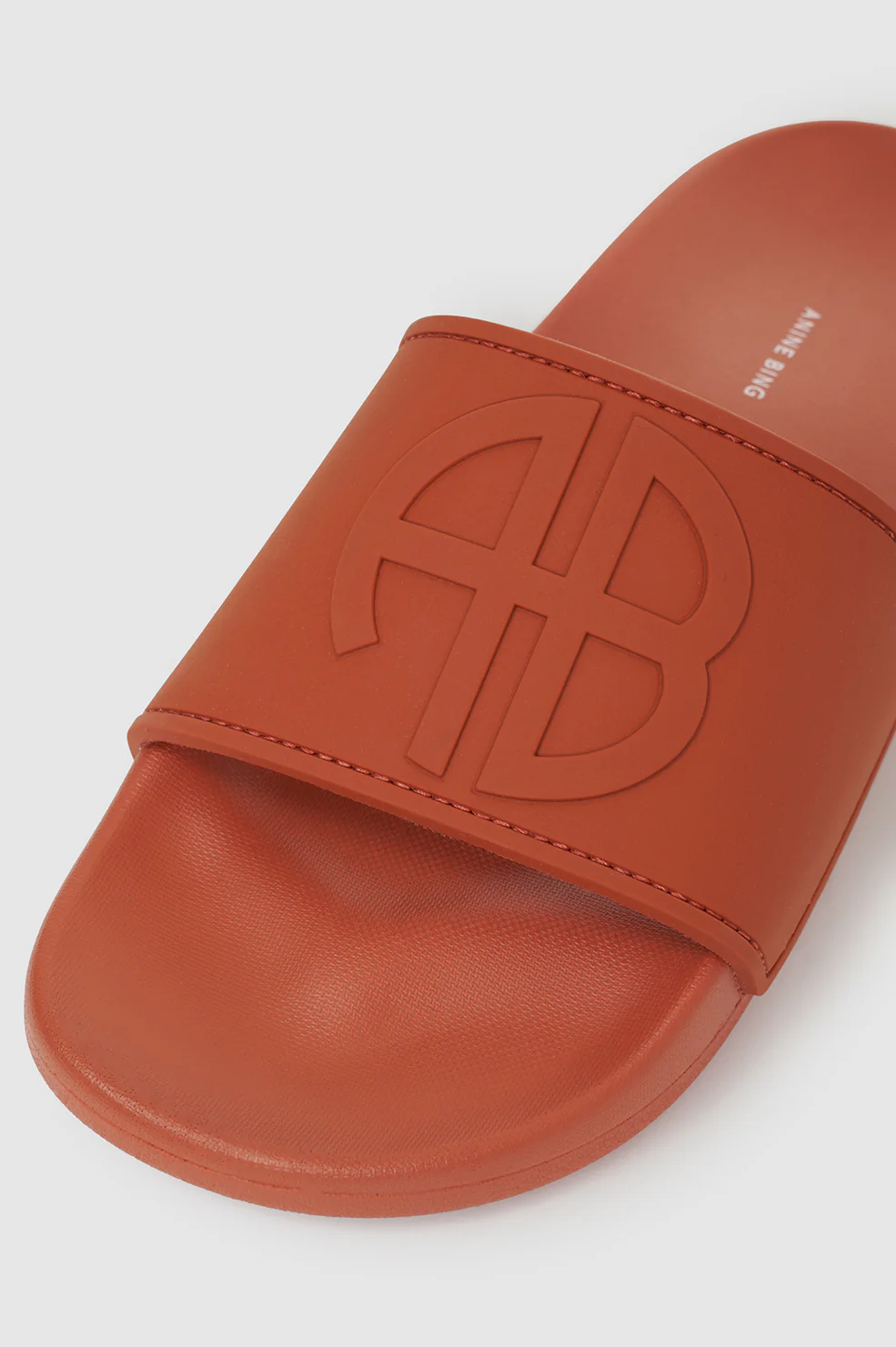 Isla Slides - Red Terracotta