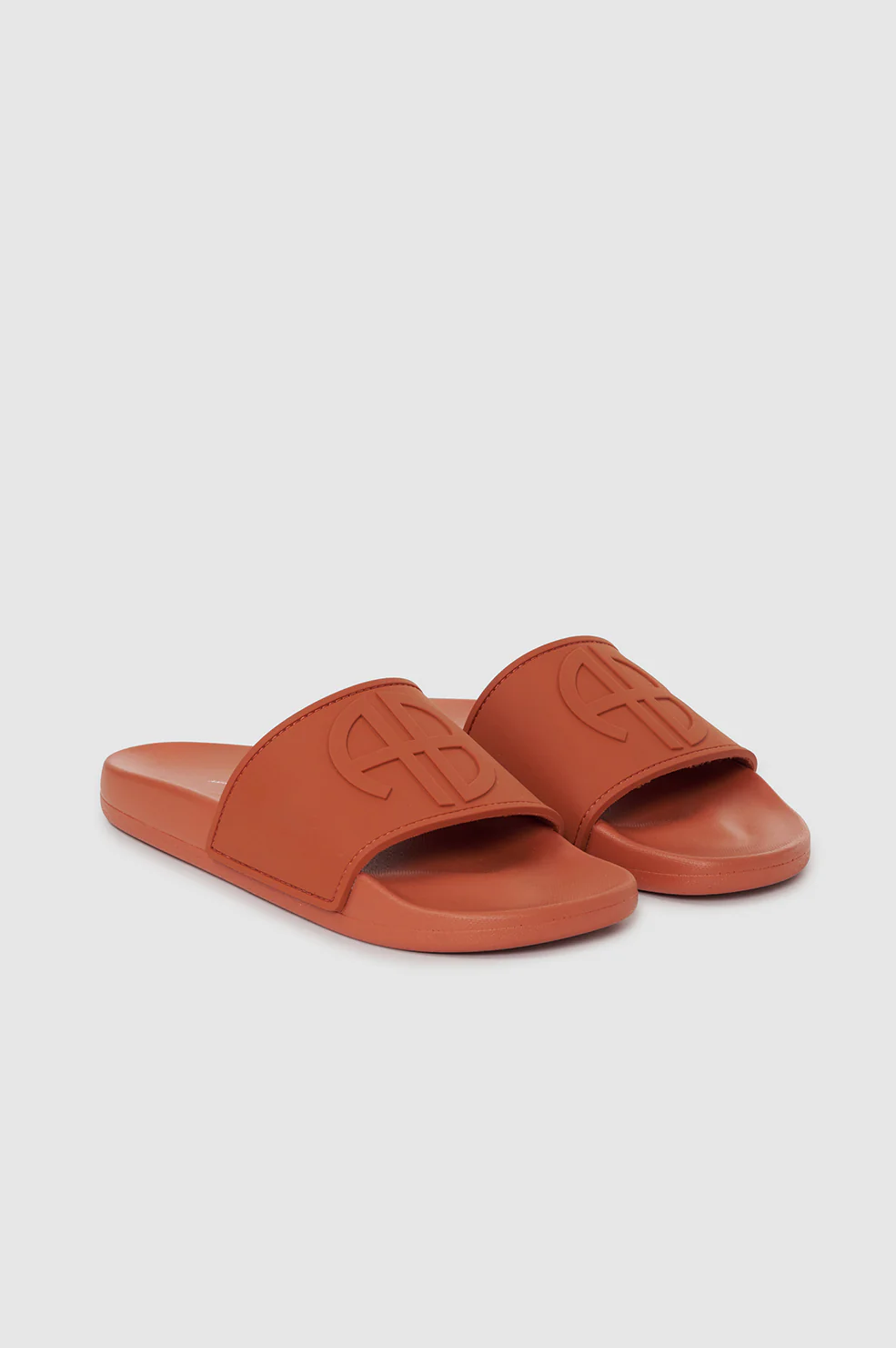 Isla Slides - Red Terracotta