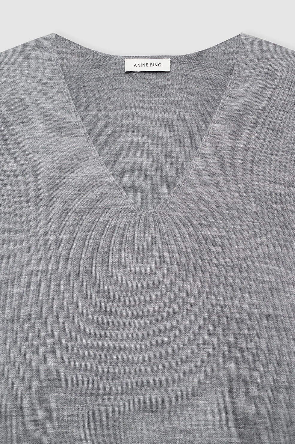 4119-essex-dress-grey-melange-4.jpg Essex Dress - Grey Melange
