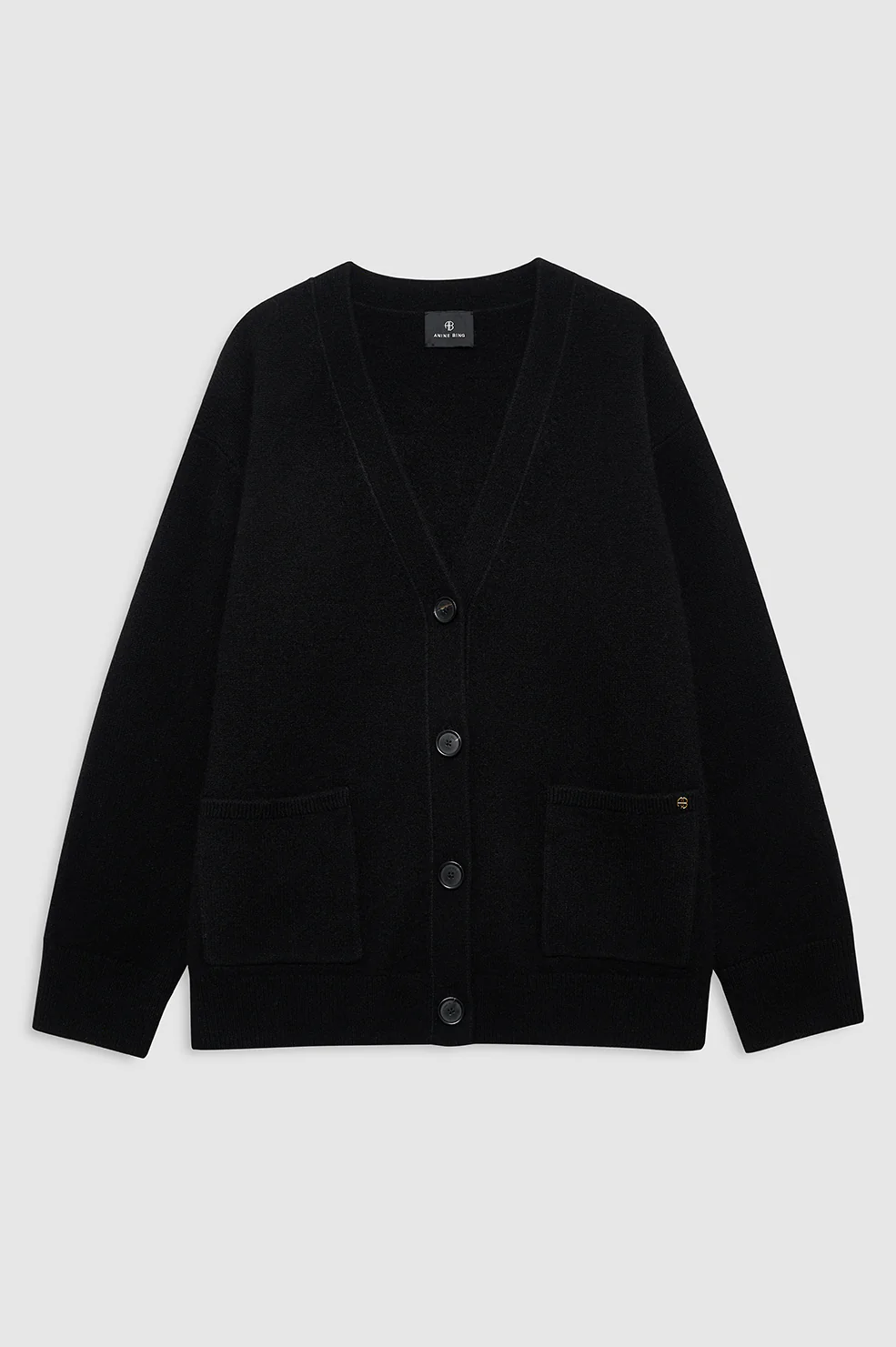 Jackson Cardigan - Black