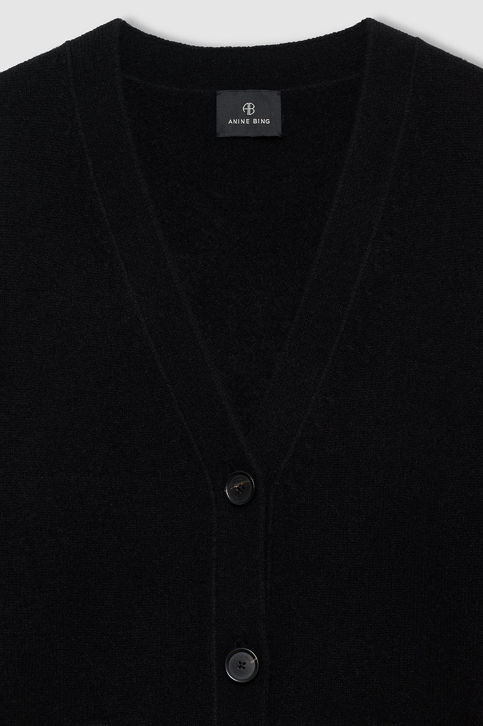 Jackson Cardigan - Black