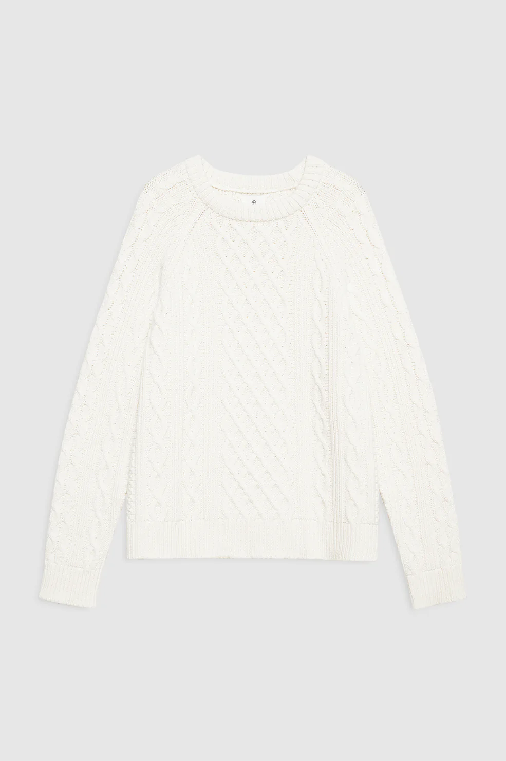 Louie Sweater - Ivory