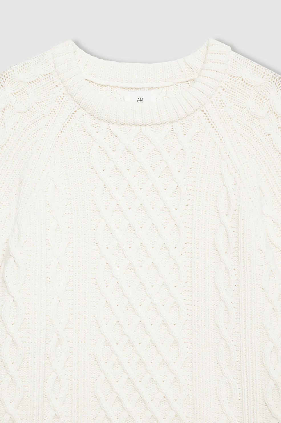 Louie Sweater - Ivory